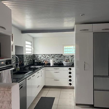 Charmante Villa, Kaz' Aa.Liyah Пуэнт-а-Питр Экстерьер фото