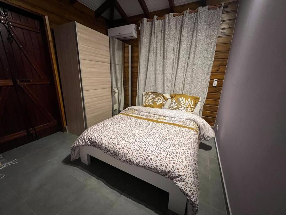 Charmante Villa, Kaz' Aa.Liyah Пуэнт-а-Питр Экстерьер фото