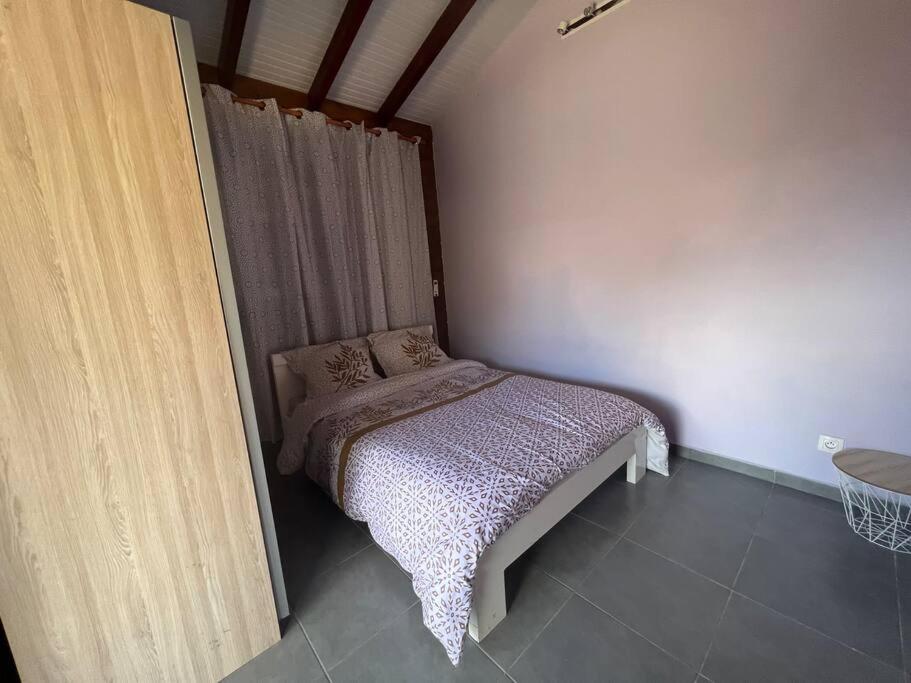 Charmante Villa, Kaz' Aa.Liyah Пуэнт-а-Питр Экстерьер фото