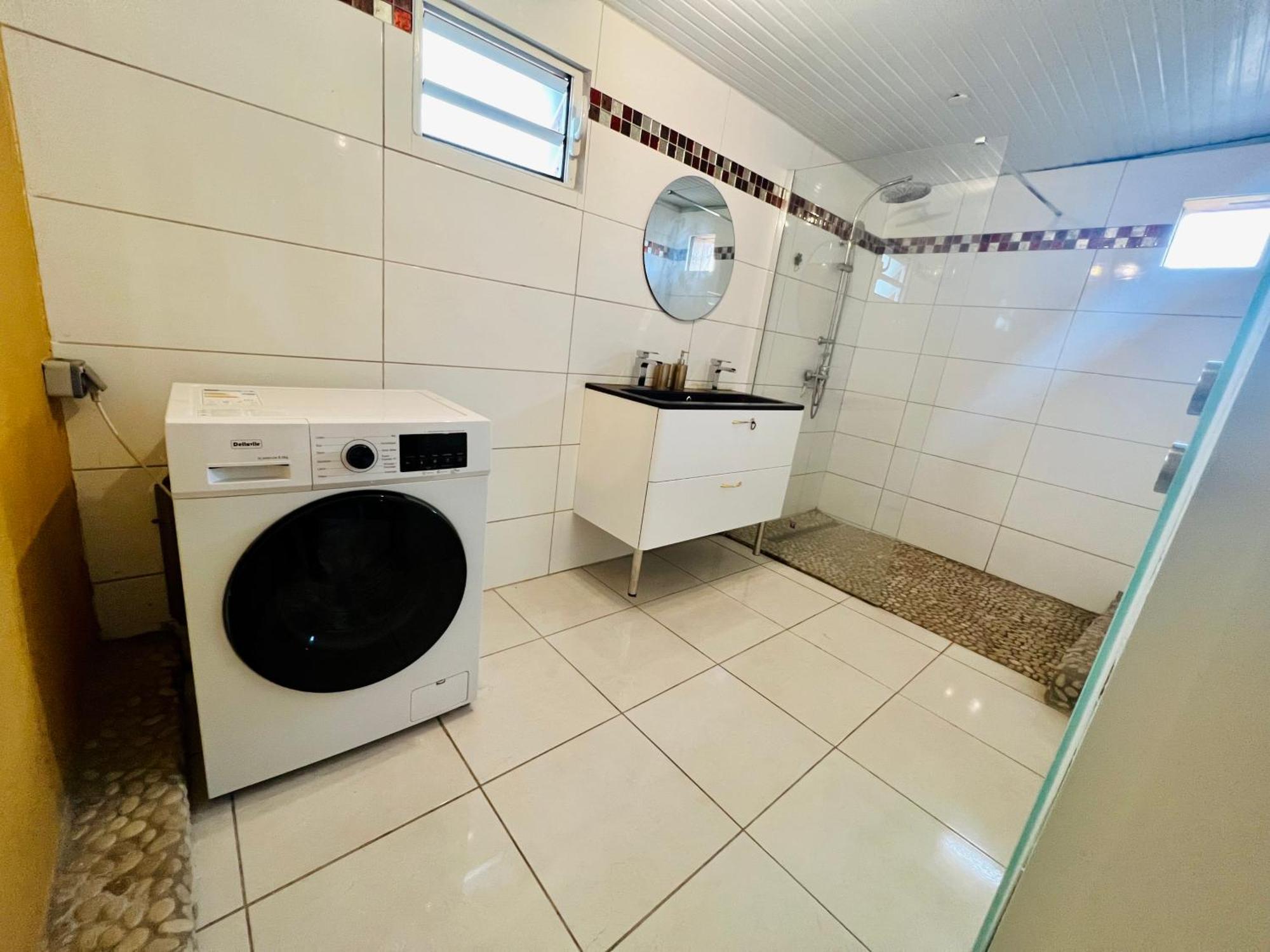 Charmante Villa, Kaz' Aa.Liyah Пуэнт-а-Питр Экстерьер фото
